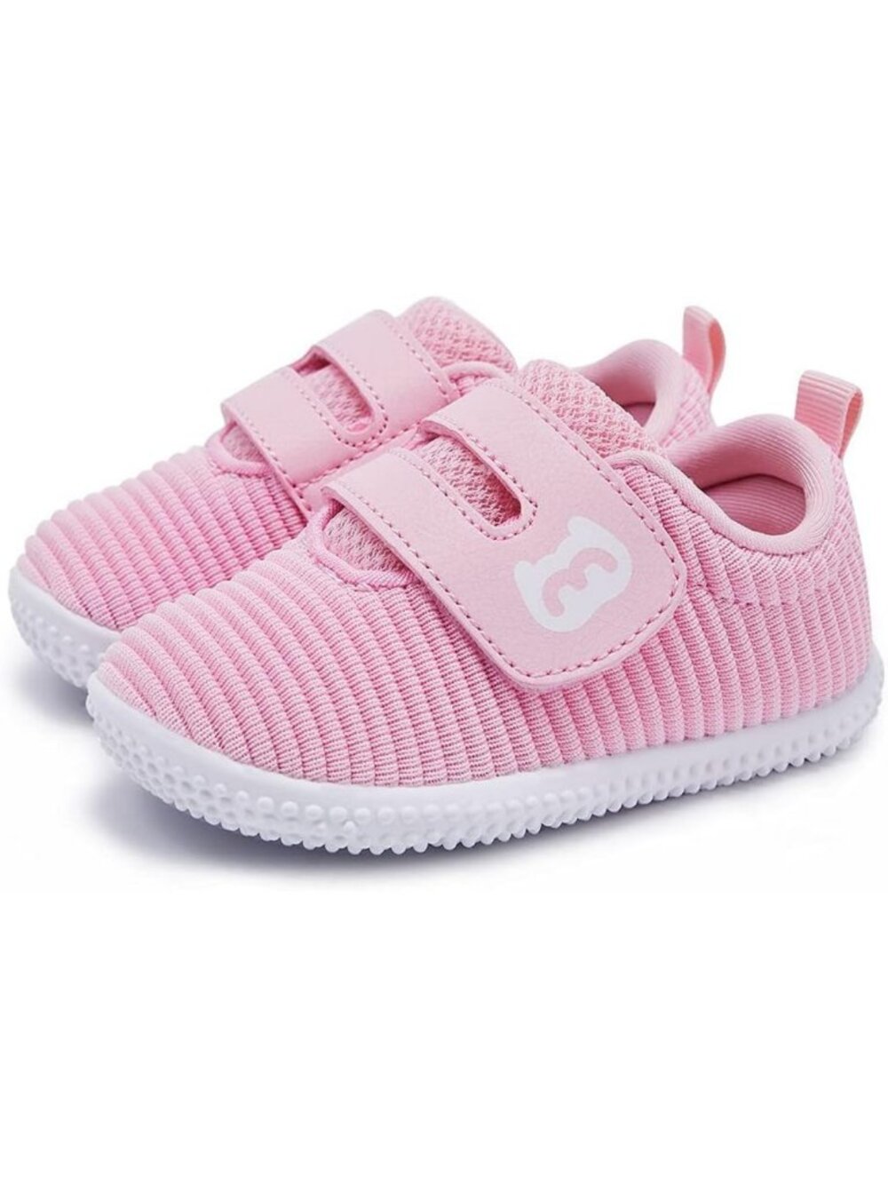 Infant First Walking Shoes for Boys & Girls - Toddler Sneakers, Soft